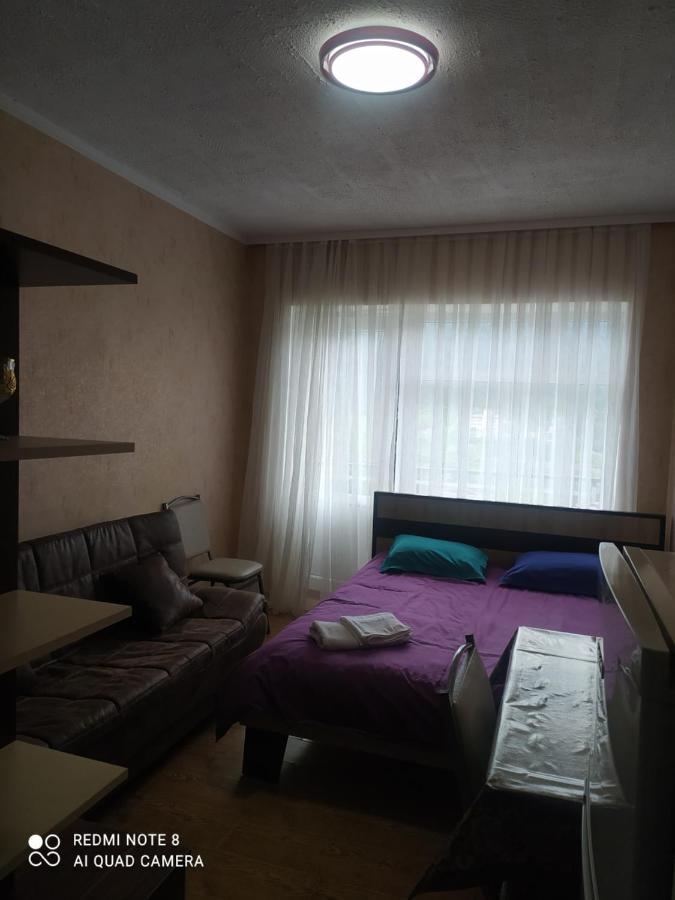 Alena'S Flat Apartment Borjomi Exterior foto