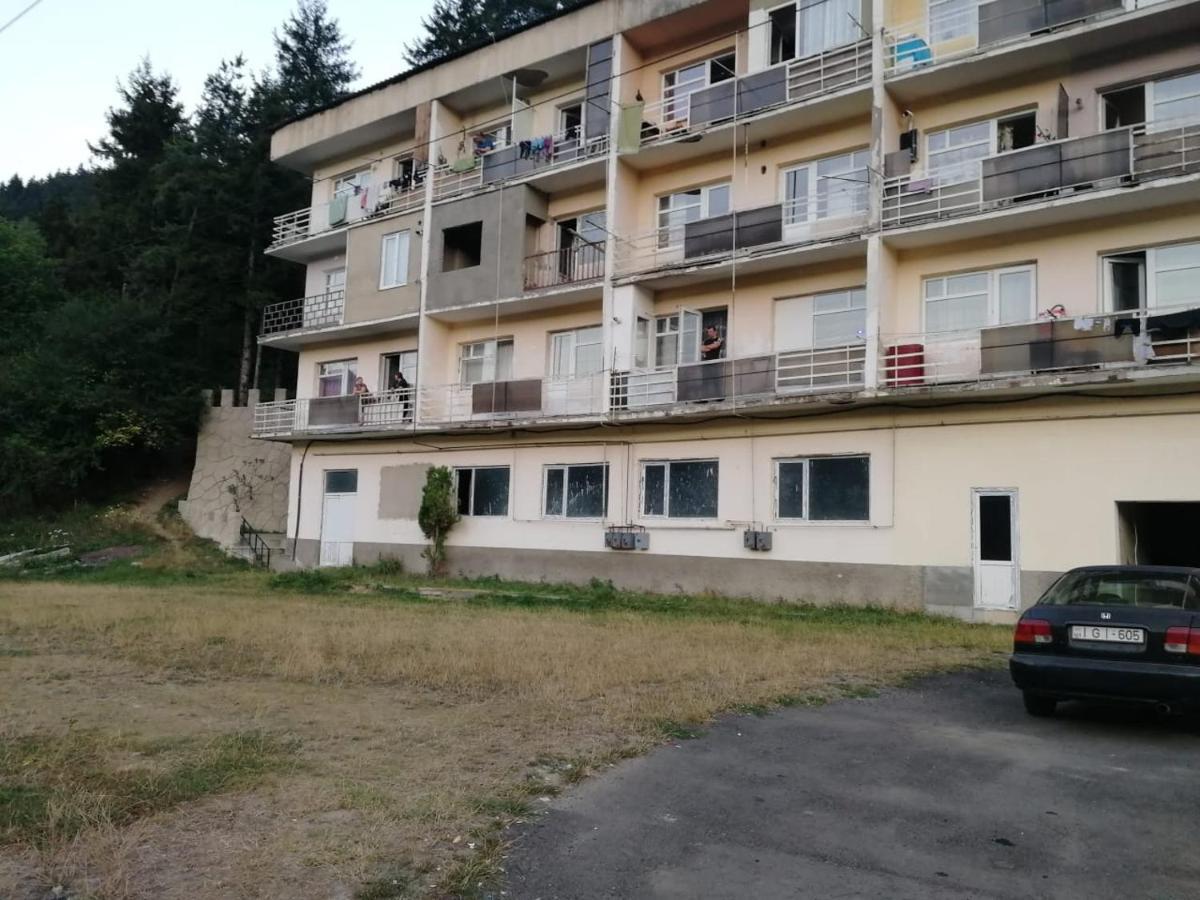 Alena'S Flat Apartment Borjomi Exterior foto